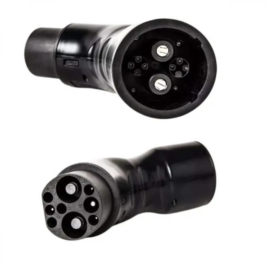 500V 125A CHAdeMO To GBT DC EV 변환 어댑터