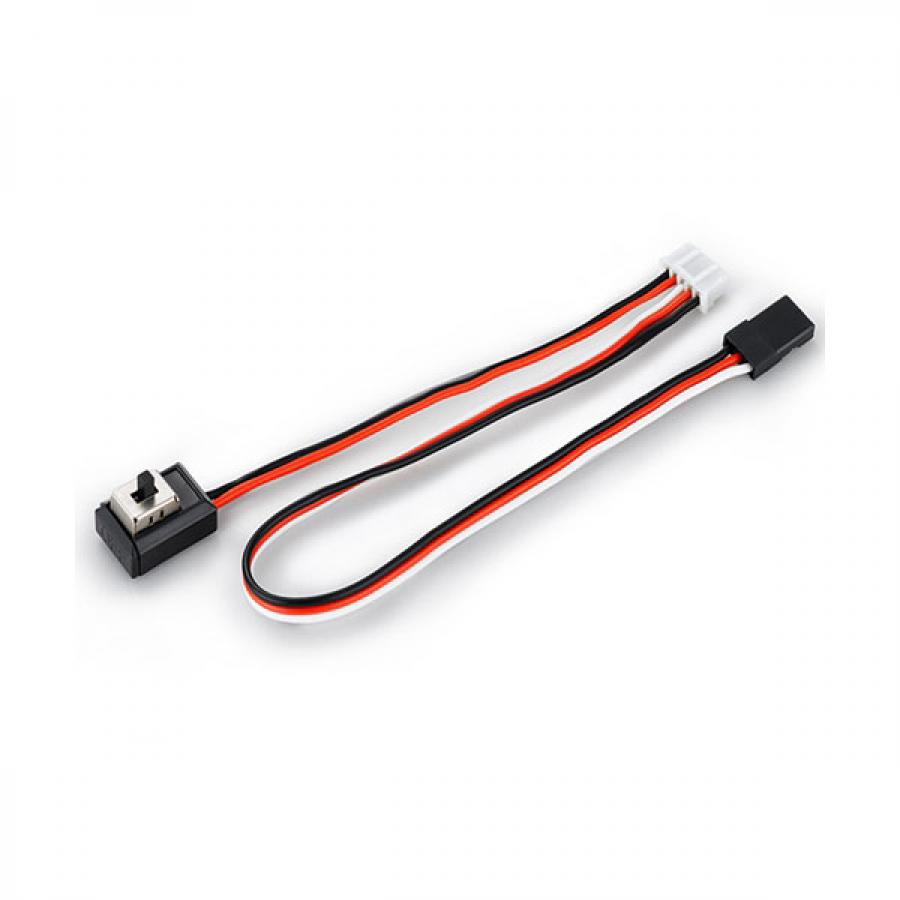 전자변속기용 스위치 하비윙 1/10 EZRUN(이지런) 전용 SWITCH