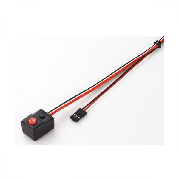 디바이스마트,기계/제어/로봇/모터 > 교육/취미로봇 > RC > RC 관련부품,Hobbywing,1:8 EZRUN MAX，XERUN SWITCH 스위치 w/Set Button,하비윙 / XERUN XR8-Plus, EZRUN MAX8 변속기용 스위치 세트버튼 포함 / 품목코드:30850005