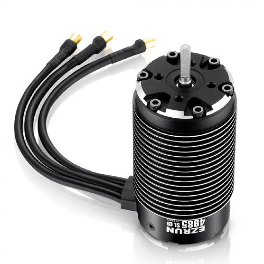 EZRUN-4985SL-1650KV (1/6&1/7 차량용 모터)