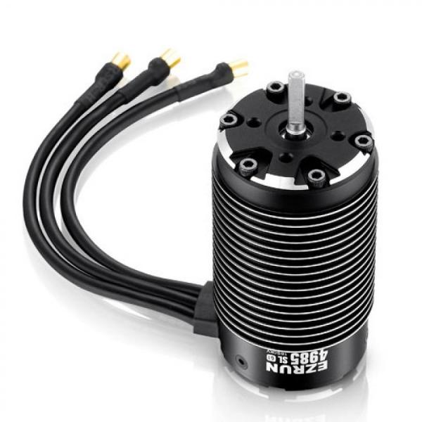 디바이스마트,기계/제어/로봇/모터 > 교육/취미로봇 > RC > 브러시리스 모터(Brushless Motor),Hobbywing,EZRUN-4985SL-1650KV (1/6&1/7 차량용 모터),하비윙 / 3~6S 리포 지원 / 품목코드:30402950