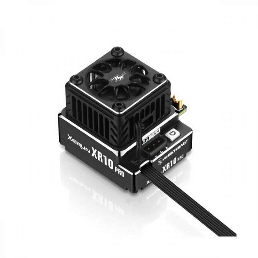 XERUN XR10 PRO G2S （최고급형 프로급 경기용 160A 변속기）