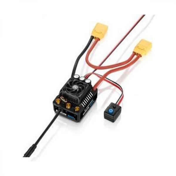 디바이스마트,기계/제어/로봇/모터 > 교육/취미로봇 > RC > RC ESC/전자변속기,Hobbywing,EzRun Max8 G2 Sensored ESC (3~6S LiPo/160A) 센서선 미포함,하비윙 / Super Internal BEC / 효율적인 냉각 시스템 / 최대 출력 15A, 6V ~ 8.4V(step:0.1V) / 품목코드:30103203