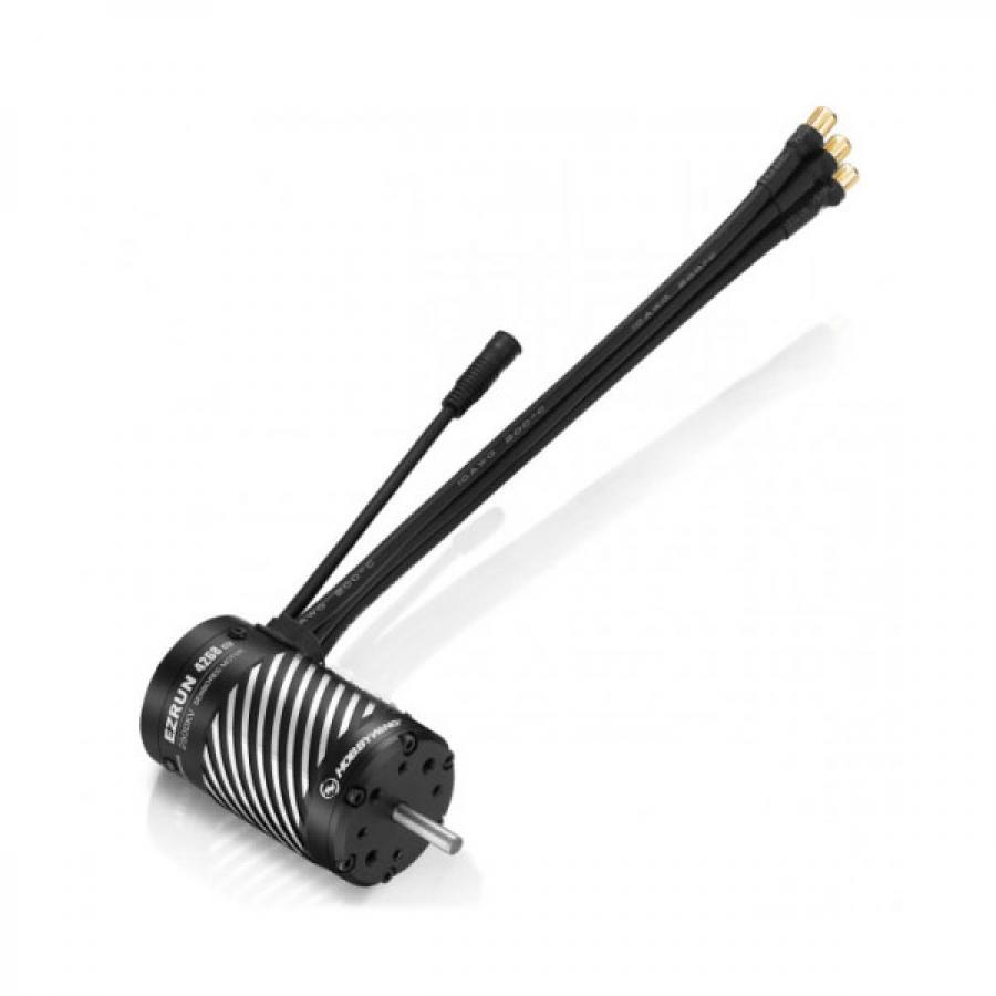 Ezrun 4268SD Motor G2 2500kV ,3-4S 모터 (센서드 특수잭 타입)
