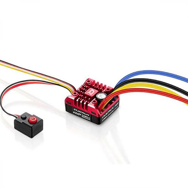 디바이스마트,기계/제어/로봇/모터 > 교육/취미로봇 > RC > RC ESC/전자변속기,Hobbywing,최신형 QuicRun WP 1080 G2 라클전용 방수변속기（80A）,하비윙 / 2~3셀 리포지원됩니다. 또한 540/550/775 Brushed 모터에 적합하고 드레이그 브레이크 감도 조절도 가능합니다 / 품목코드:30120202