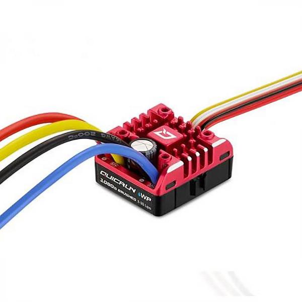 디바이스마트,기계/제어/로봇/모터 > 교육/취미로봇 > RC > RC ESC/전자변속기,Hobbywing,최신형 QuicRun WP 1080 G2 라클전용 방수변속기（80A）,하비윙 / 2~3셀 리포지원됩니다. 또한 540/550/775 Brushed 모터에 적합하고 드레이그 브레이크 감도 조절도 가능합니다 / 품목코드:30120202