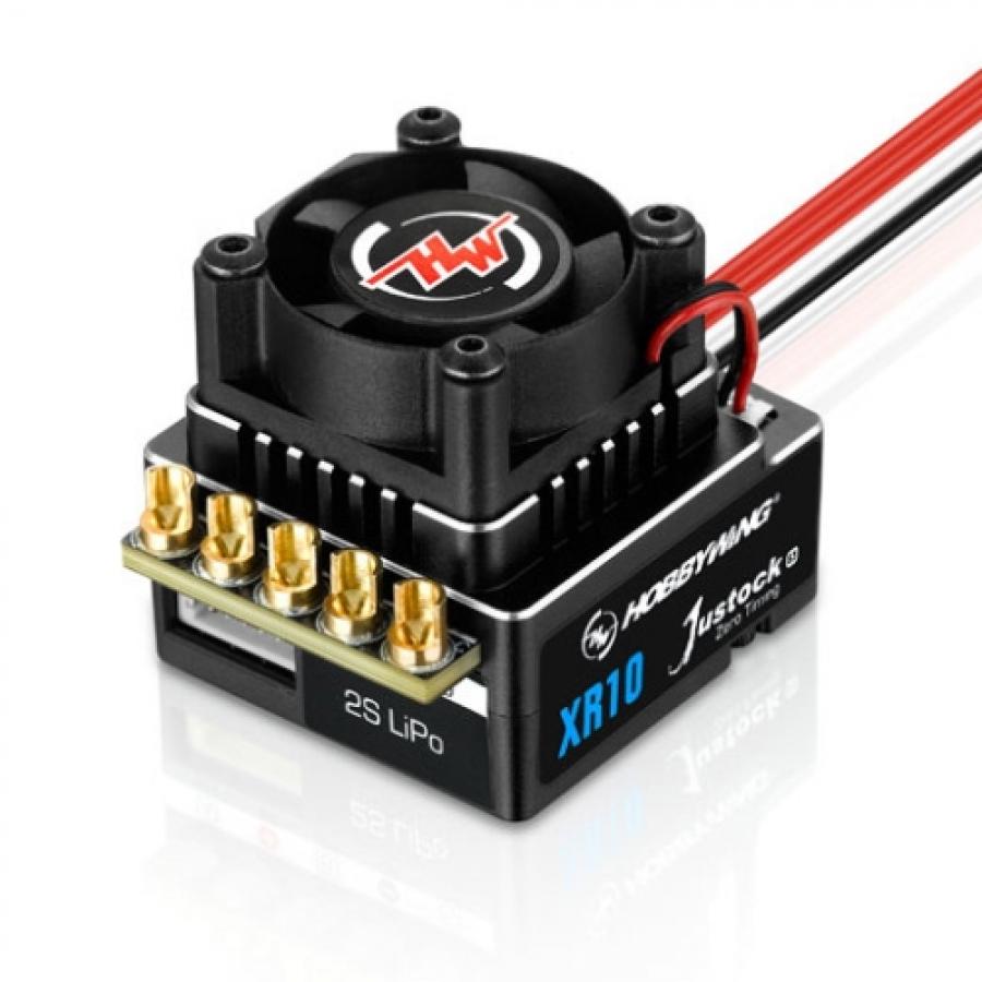 XeRun XR10 Justock G3S 60A 변속기