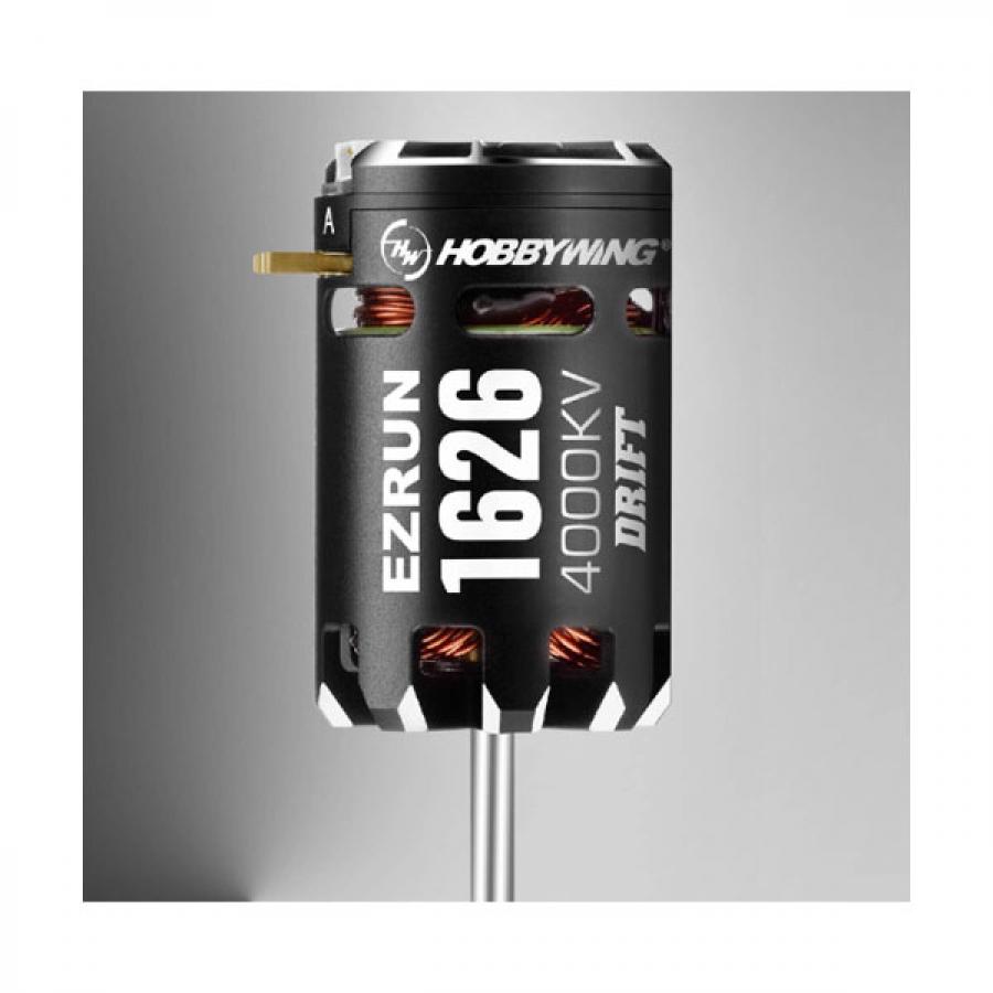 드리프트 모터 Ezrun 1626 Sensored Drift Motor 4000KV (Mini28)