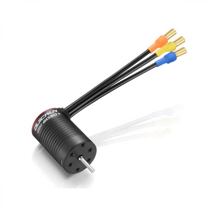 QUICRUN 2030SL G2 6500KV 모터 (1/18 차량용 모터)