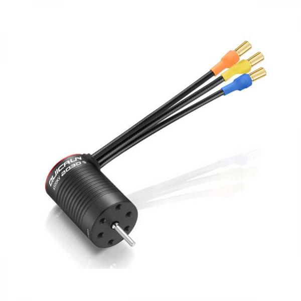 디바이스마트,기계/제어/로봇/모터 > 교육/취미로봇 > RC > 브러시리스 모터(Brushless Motor),Hobbywing,QUICRUN 2030SL G2 6500KV 모터 (1/18 차량용 모터),하비윙 / Brushless / Sensorless / 2S / 품목코드:30404801