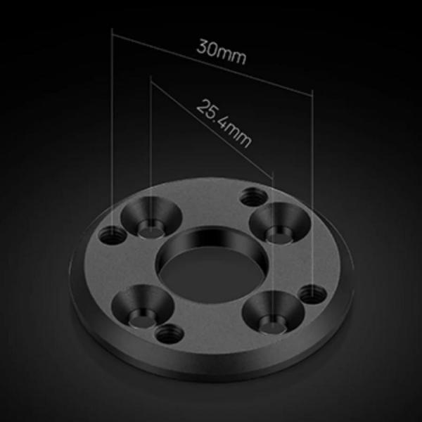 디바이스마트,기계/제어/로봇/모터 > 교육/취미로봇 > RC > RC 관련부품,Hobbywing,Adapter for Xerun AXE4274 FOC Motor,하비윙 / AXE 4274 R3 모터용 / 품목코드:30850501