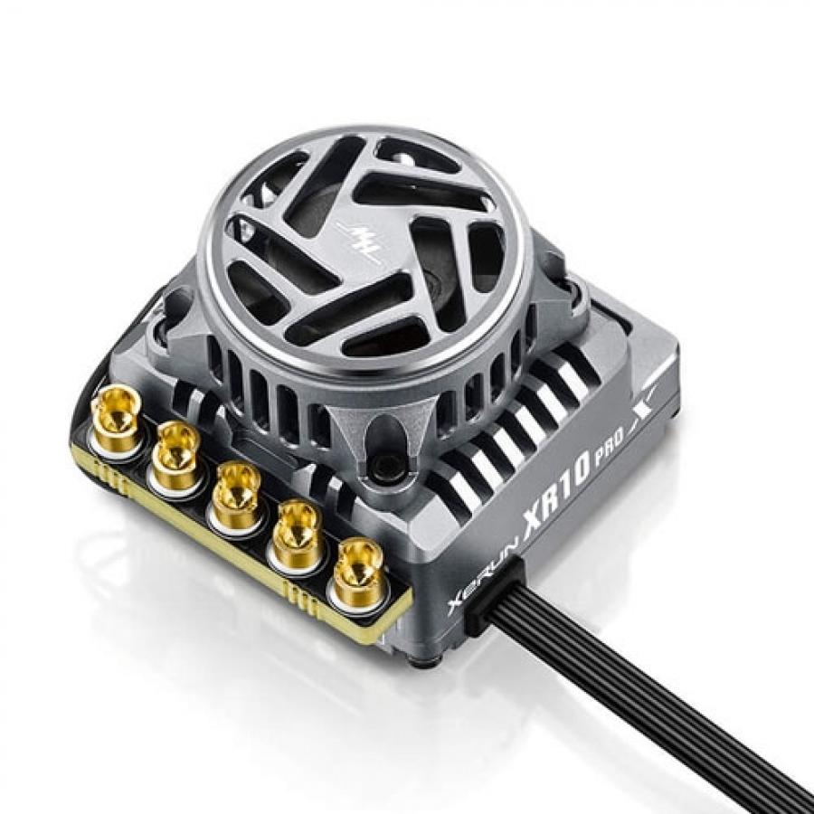 최신형 XeRun XR10 Pro G3X 160A 변속기