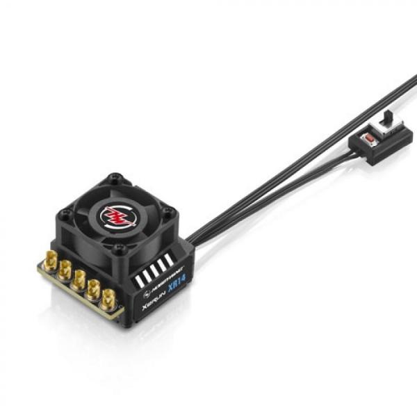 디바이스마트,기계/제어/로봇/모터 > 교육/취미로봇 > RC > RC ESC/전자변속기,Hobbywing,XERUN XR14 70A 변속기 ( 1/14 스케일 온로드 및 오프로드 차량에 적합한 변속기),하비윙 / 2셀 리포 지원 *주로 1/14 차량 혹은 가벼운 1/10 ,1/12 차량에 사용됩니다. / 품목코드:30112622