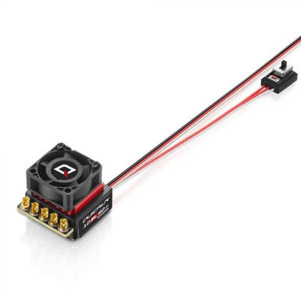 디바이스마트,기계/제어/로봇/모터 > 교육/취미로봇 > RC > RC ESC/전자변속기,Hobbywing,최신형 QUICRUN 10BL60 SENSORED G2（60A 센서드 브러시리스 변속기）,하비윙 / 1/10 온로드, 버기, 쇼코스 트럭차량에 주로 사용 / 품목코드:30108001