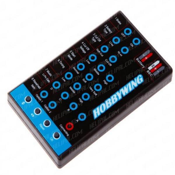 디바이스마트,기계/제어/로봇/모터 > 교육/취미로봇 > 드론/항공기 > 드론 컨트롤러,Hobbywing,프로그램 카드 (하비윙 FlyFun,SkyWalker 시리즈 브러쉬리스 변속기 셋팅용),하비윙 / Program Card for Aircraft & Heli / 품목코드:86020041