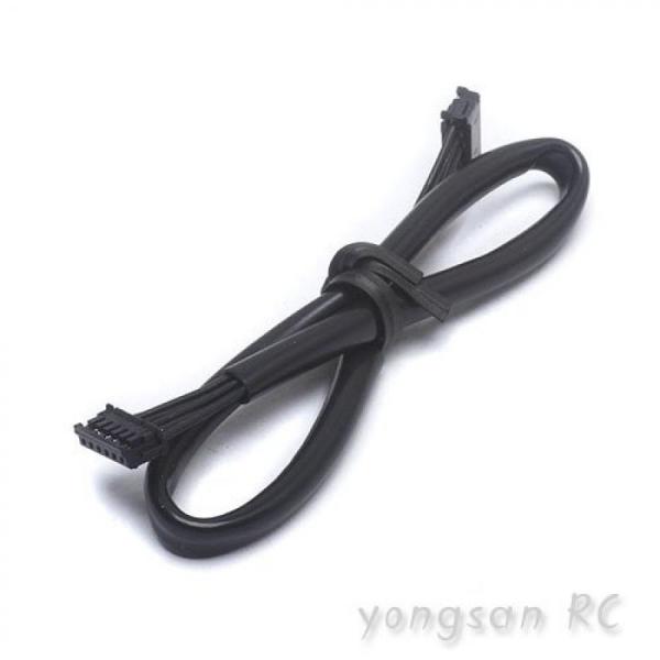 디바이스마트,기계/제어/로봇/모터 > 교육/취미로봇 > 드론/항공기 > 드론 관련부품,Hobbywing,Sensor Wire 200mm (센서 와이어 200mm),하비윙 / 벌크포장 상품 / 품목코드:30850102