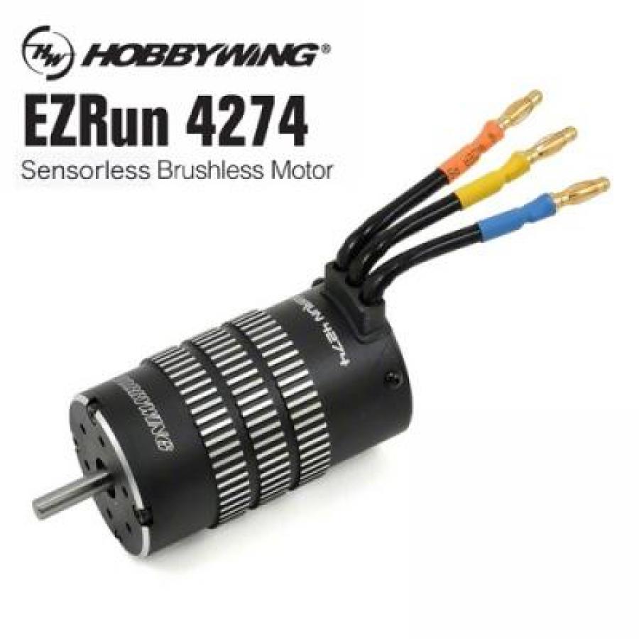 EZRUN 2030-5200KV 18T 브러쉬리스 모터（1/18스케일 미니RC용)