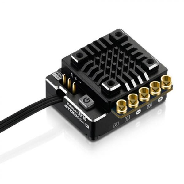 디바이스마트,기계/제어/로봇/모터 > 교육/취미로봇 > RC > RC ESC/전자변속기,Hobbywing,XERUN XR10 PRO-STOCK SPEC-1S V4 (80A 변속기),하비윙 / 1/12th Touring Car / 품목코드:30112751