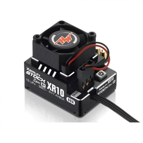 디바이스마트,기계/제어/로봇/모터 > 교육/취미로봇 > RC > RC ESC/전자변속기,Hobbywing,XERUN XR10 PRO-STOCK SPEC-1S V4 (80A 변속기),하비윙 / 1/12th Touring Car / 품목코드:30112751