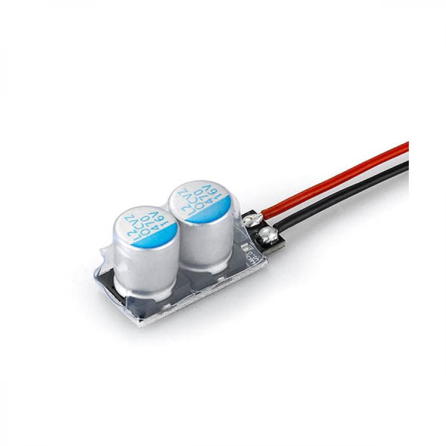 Capacitors Module Capacity: 470uF 2개
