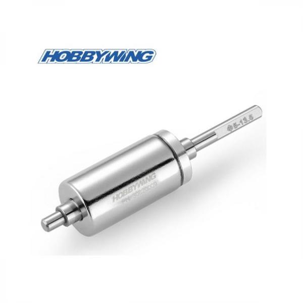 디바이스마트,기계/제어/로봇/모터 > 교육/취미로봇 > RC > RC 관련부품,Hobbywing,XERUN-V10-Rotor-Φ5-13.5 모터 로터,하비윙 / XERUN-V10 모터에 사용적합 / 품목코드:30820009