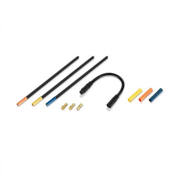 디바이스마트,기계/제어/로봇/모터 > 교육/취미로봇 > RC > RC 관련부품,Hobbywing,AXE R2 Extended Wire Set 300mm (센서 와이어 연장선),하비윙 / 본제품은 차량에 모터변속기 장착시 길이 짧을때 연장시켜줍니다. / 품목코드:30850307