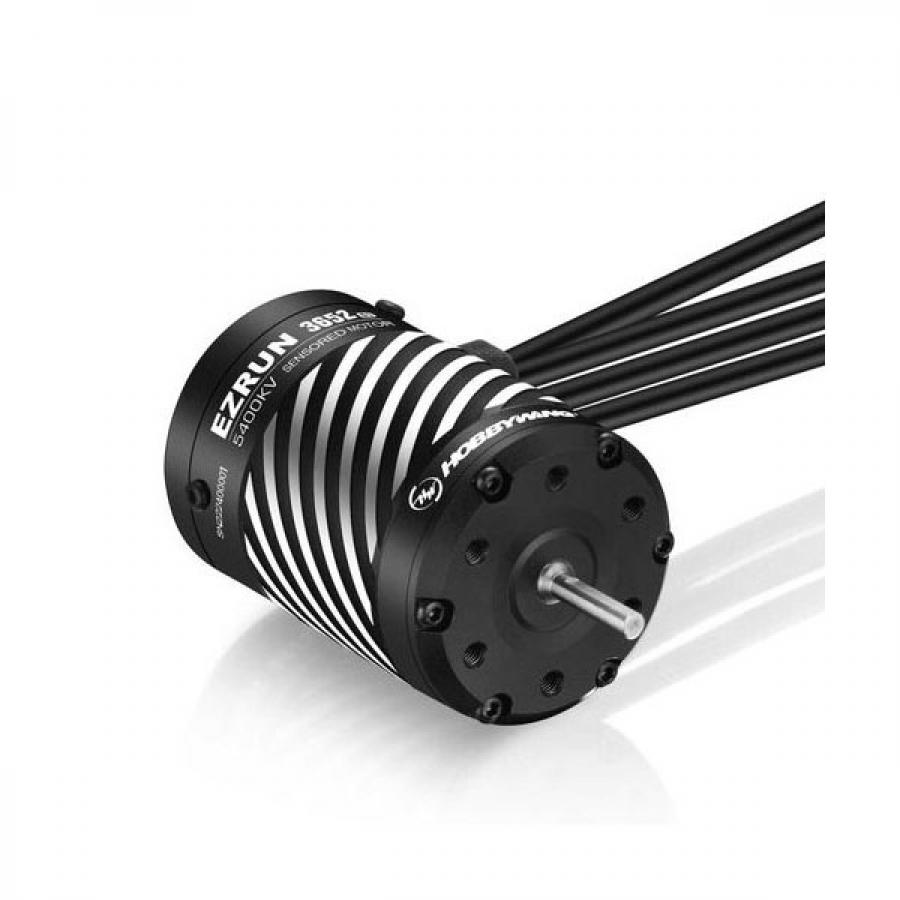Ezrun 3652SD motor G3 5400KV 3.175mm Shaft for 1:10