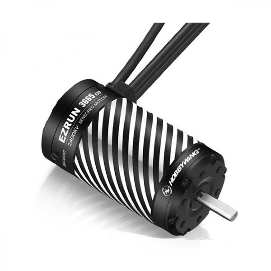 Ezrun 3665SD Motor G3 2400kV 5mm Shaft for 1:10