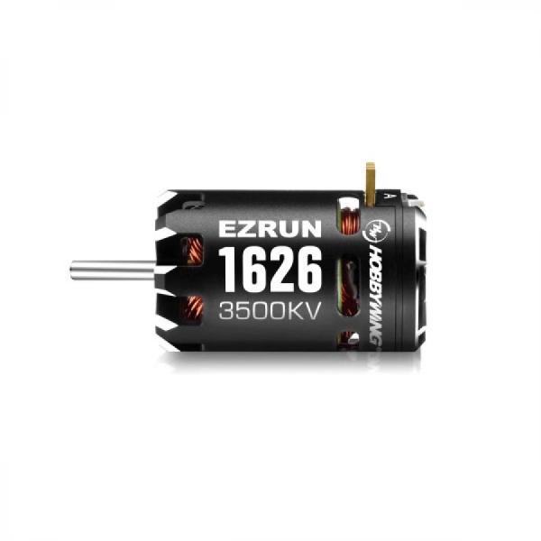 디바이스마트,기계/제어/로봇/모터 > 교육/취미로봇 > RC > 브러시리스 모터(Brushless Motor),Hobbywing,Ezrun 1626 Sensored Motor 3500KV (1/28 Mini Car),하비윙 / Pole 2 / No-load 0.4A / 2S /16g / 16x26mm / 품목코드:30402653
