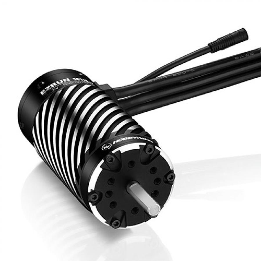 EZRUN-56118SD-650KV-BLACK-G2 (1/5 차량용 센서드 모터) 8~12셀 지원