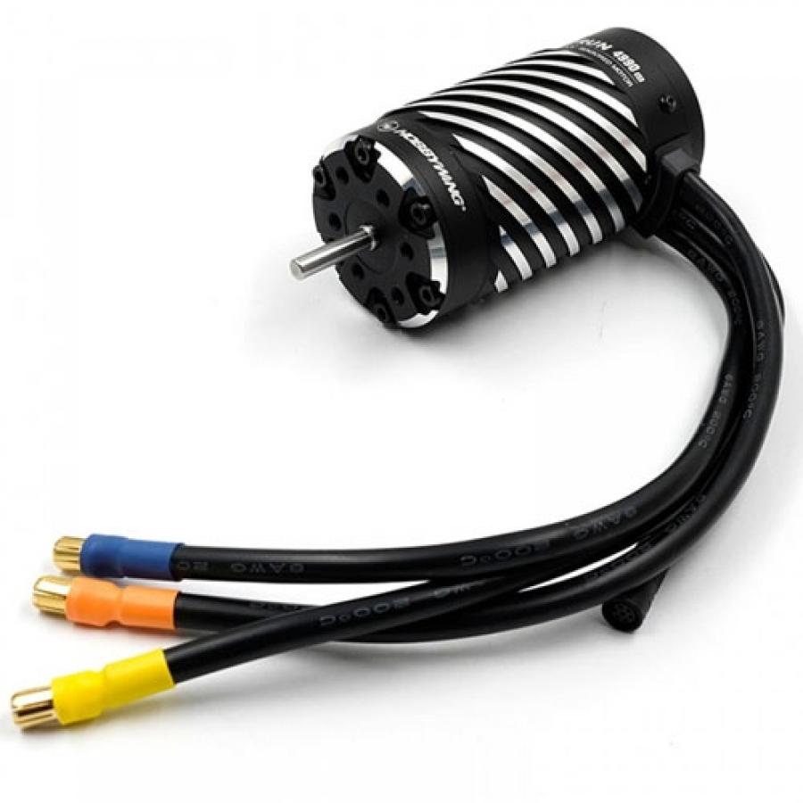EZRUN-4990SD-1650KV-BLACK-G2 (1/6&1/7 차량용 모터)