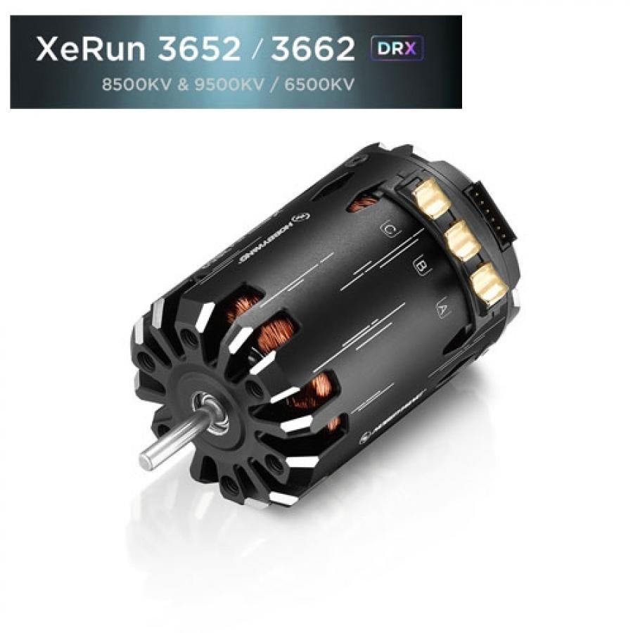 XeRun 3652 DRX 6500KV 모터