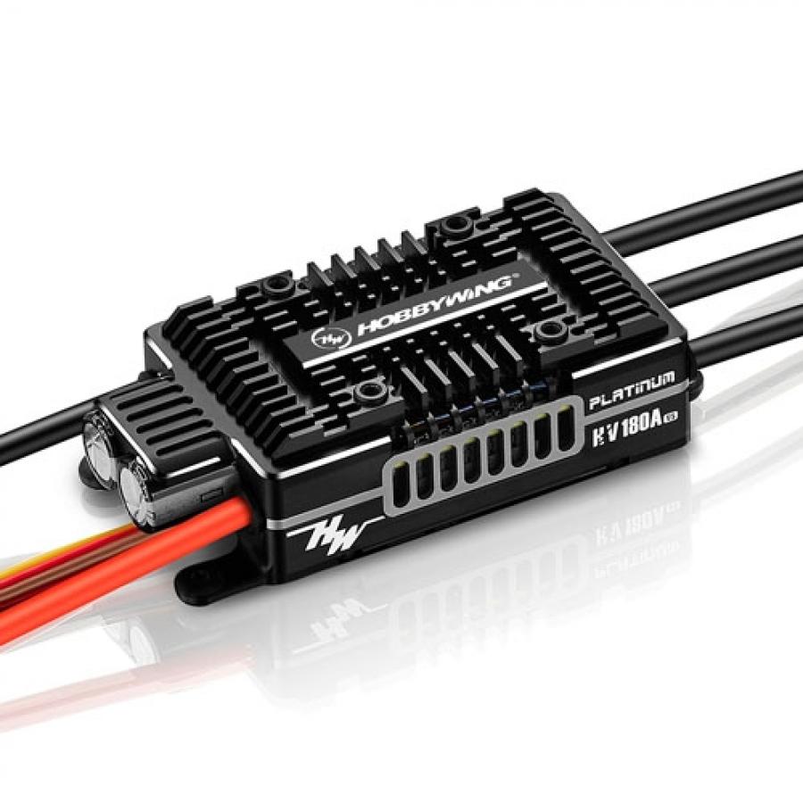 Platinum HV 180A SBEC V5 （550-700 Class Heli）