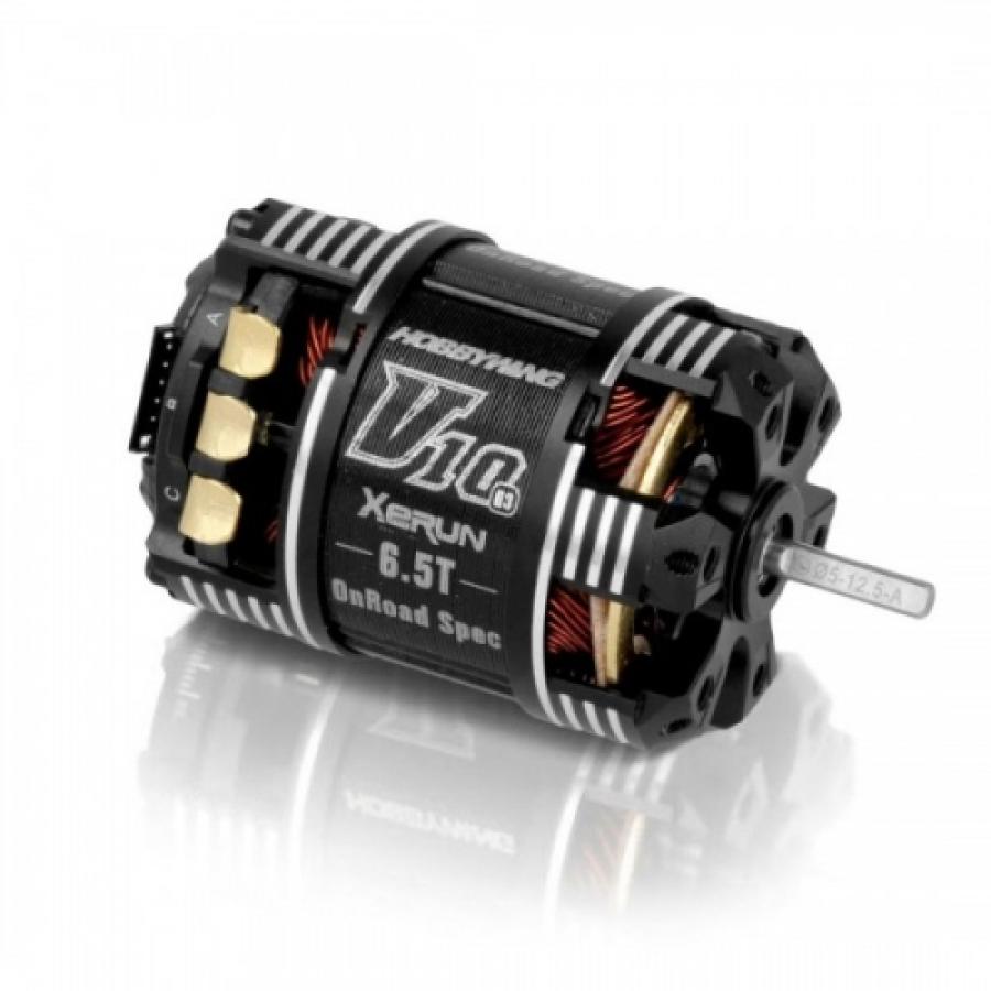 XERUN V10 G3 - Brushless Motor - 6.5T - Onroad Special - 1:12