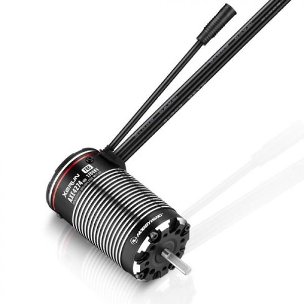 디바이스마트,기계/제어/로봇/모터 > 교육/취미로봇 > RC > 브러시리스 모터(Brushless Motor),Hobbywing,XeRun AXE 4274 R3 2000KV 모터,하비윙 / 1/8~1/6 라클차량용 모터 ,AXIAL SCX6 ,트랙션하비 Ford F150 등 차량에 사용 / 품목코드:30401400