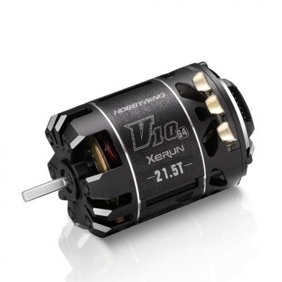 최고급모터 XeRun V10 G4R 21.5T