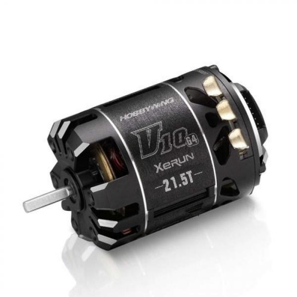 디바이스마트,기계/제어/로봇/모터 > 교육/취미로봇 > RC > 브러시리스 모터(Brushless Motor),Hobbywing,최고급모터 XeRun V10 G4R 21.5T,하비윙 / 2~3셀용, 1/10 차량 / 품목코드:30401747