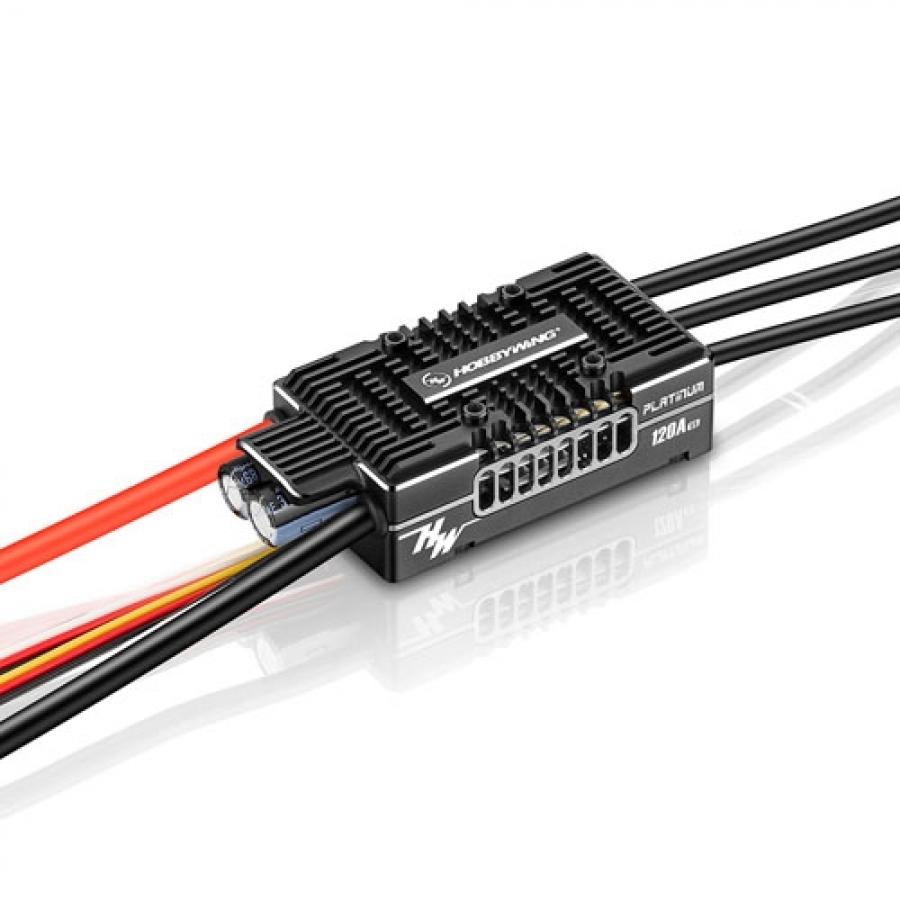 [프로급] Platinum 120A V5（420-520 Class Heli）