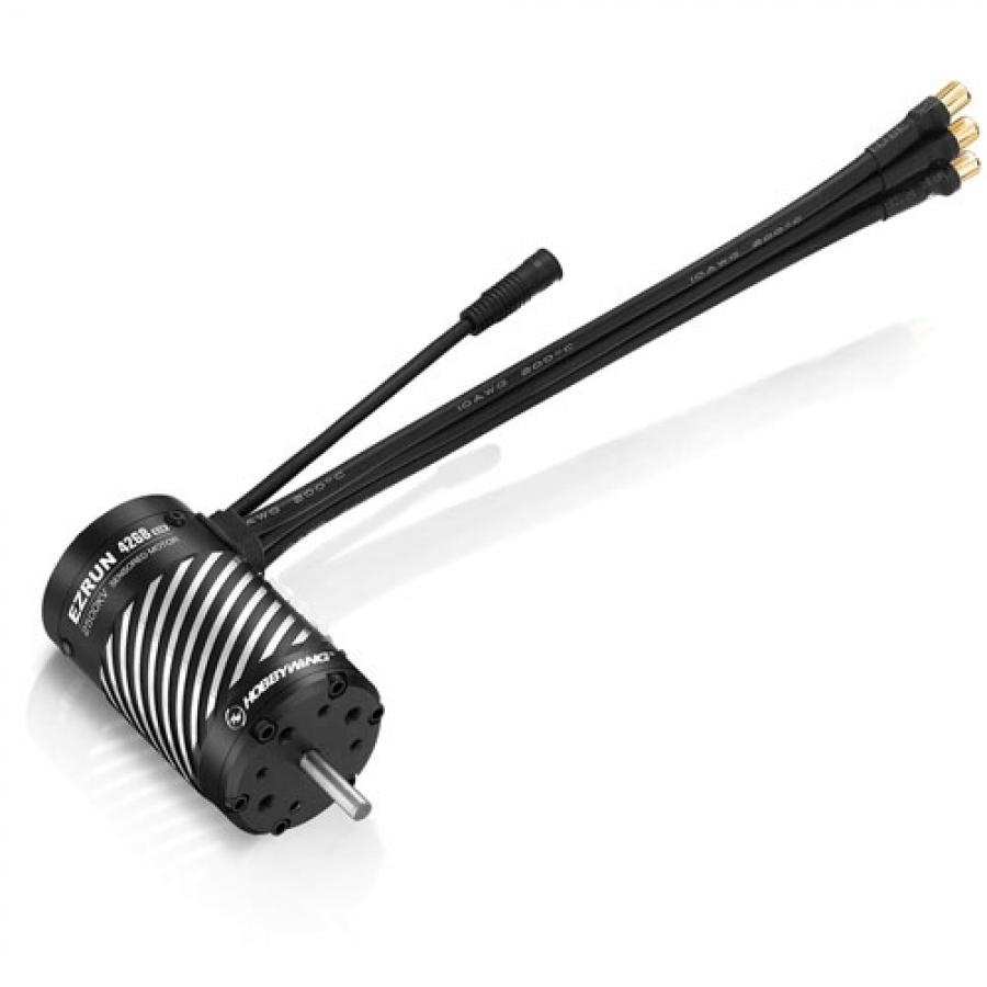 EZRUN 4268SD G2R 2500KV,3-4S 모터 (센서드 특수잭 타입)