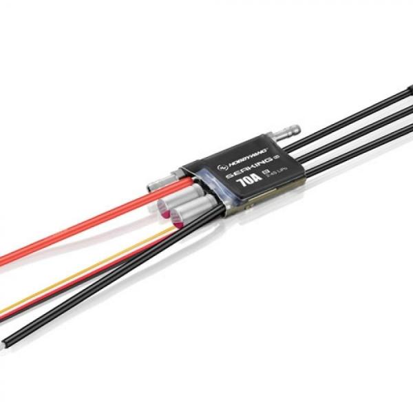 디바이스마트,기계/제어/로봇/모터 > 교육/취미로봇 > 보트/해양 > ESC/전자변속기,Hobbywing,Seaking PRO 70A G2 (보트용 3~4S 브러쉬리스 변속기),하비윙 / 미니 보트 (고속주행용) / 품목코드:30302560