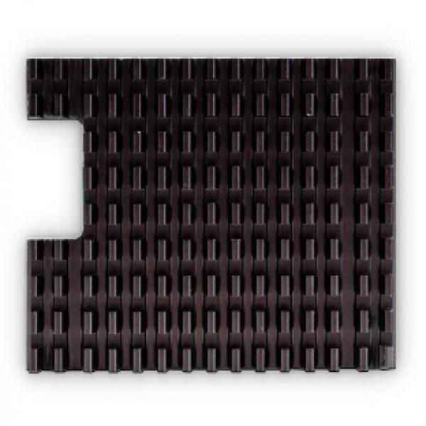 디바이스마트,오픈소스/코딩교육 > 라즈베리파이 > 아답터/방열판/OS/기타,라즈베리파이,[정품] 라즈베리파이 CM5 전용 패시브 쿨러 (Raspberry Pi Cooler for Compute Module 5),SC1752 / Raspberry Pi CM5 전용 쿨러 (패시브 방열판) / 재질 : 알루미늄 / CM5의 발열을 효과적으로 낮춰 성능 향상 및 기기 보호 / CPU, 무선 모듈, 전원 관리 칩에 밀착되는 열전도 실리콘 포함으로 최적의 쿨링 제공 / 56 × 41 × 12.7mm