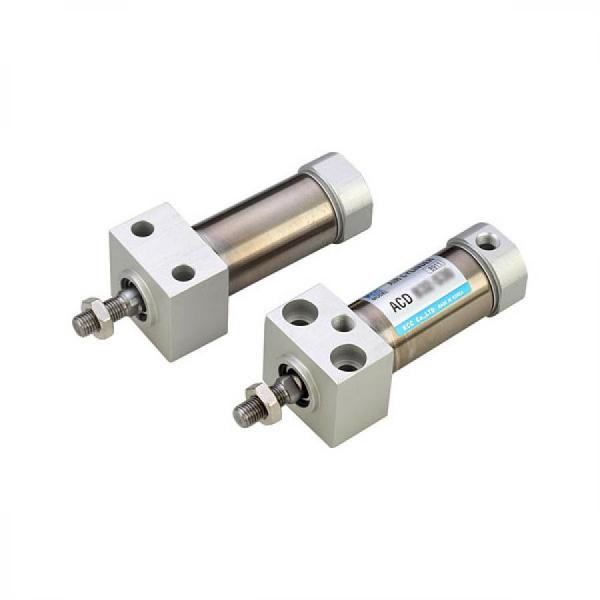 디바이스마트,기계/제어/로봇/모터 > 유/공압 기기 > 공압실린더 > 표준 실린더,KCC정공,ACD 직접 부착형 공압실린더 Ø32 (180mm / 밑면 부착형) [ACD-B32-S180],ACD 시리즈 / 직접 밑면 부착형 / 튜브내경:Ø32 / 행정거리:190mm / 튜브재질: 스테인리스 / 자석 표준내장형 / 앞면 취부형식과 밑면 취부형식등 용도에 따라 선택 가능