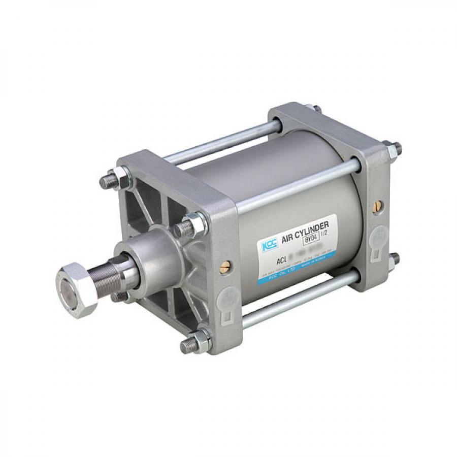 ACL 대형 실린더 Ø180 (110mm / 로드측 플랜지형 / 튜브 철) [ACL-NF-FA180-S110]
