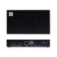 [정품] 라즈베리파이 CM5 IO 케이스 Rev 2 (Compute Module 5 IO Case REV 2)