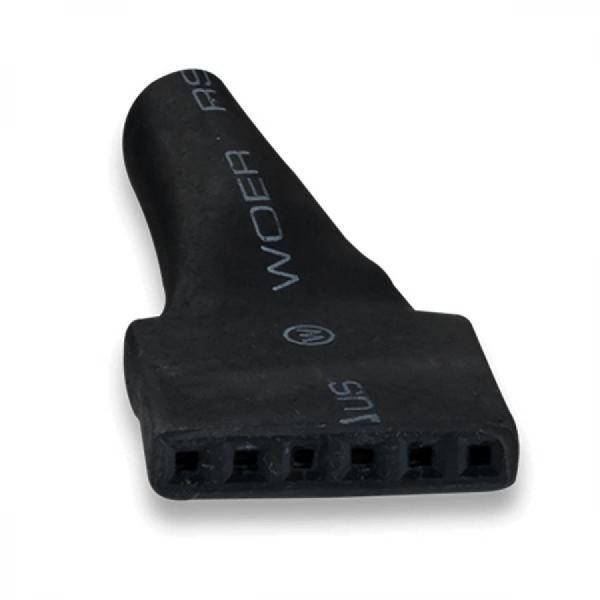 디바이스마트,MCU보드/전자키트 > 프로세서/개발보드 > Digilent > Pmod Modules,Digilent,[학교 구매전용] 2x6-pin to Dual 6-pin Pmod Splitter Cable 240-110,12핀 커넥터가 있는 digilent 주변 모듈과 사용 / 길이 : 6인치(15cm)