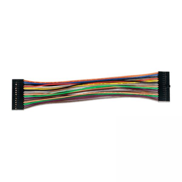 디바이스마트,MCU보드/전자키트 > 프로세서/개발보드 > Digilent > JTAG 및 기타,Digilent,[학교 구매전용] Analog Discovery 2x15 Ribbon Cable 310-100,2x15 MTE 케이블 / 30개의 색상으로 구분 / 길이 : 19.68cm