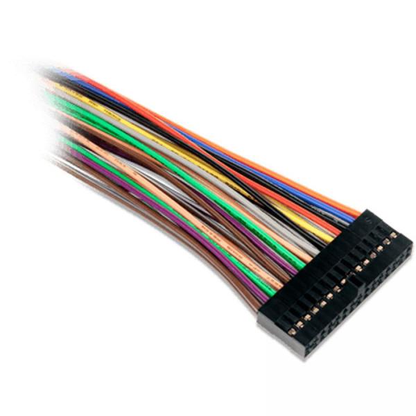 디바이스마트,MCU보드/전자키트 > 프로세서/개발보드 > Digilent > JTAG 및 기타,Digilent,[학교 구매전용] Analog Discovery 2x15 Ribbon Cable 310-100,2x15 MTE 케이블 / 30개의 색상으로 구분 / 길이 : 19.68cm