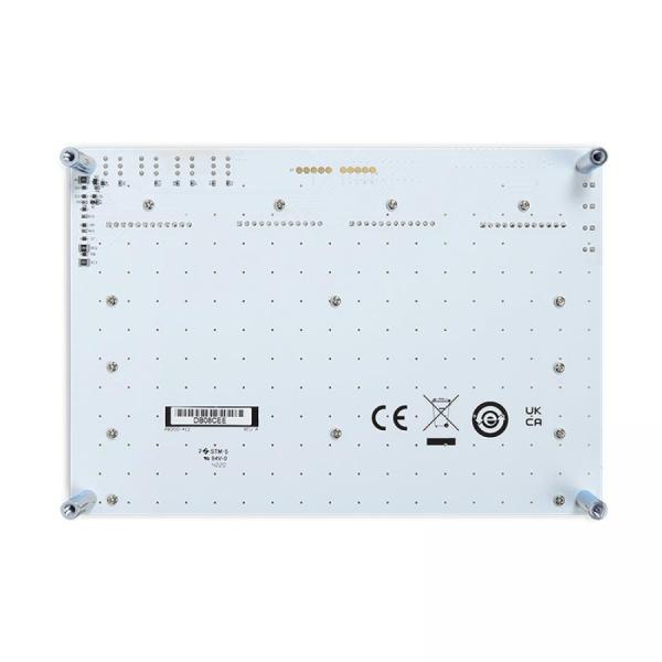 디바이스마트,MCU보드/전자키트 > 프로세서/개발보드 > Digilent > Scope, DAQ 및 장비,Digilent,[학교 구매전용] Analog Discovery Canvas for Analog Discovery Studio 410-412,Analog Discovery 3 또는 Analog Discovery Studio와 함께 사용할 수 있는 휴대하기 편리한 프로토타입 제작 표면 제공