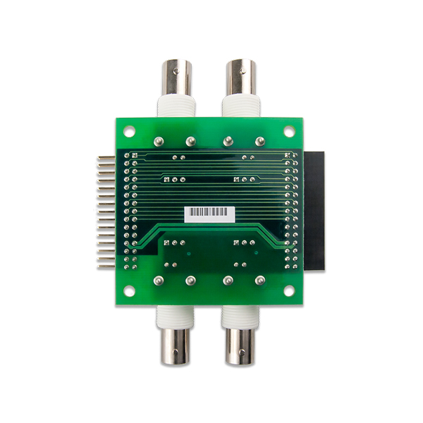 디바이스마트,MCU보드/전자키트 > 프로세서/개발보드 > Digilent > Scope, DAQ 및 장비,Digilent,[학교 구매전용] BNC Adapter Board for the Analog Discovery 410-263,410-263 / Analog Discovery™ 제품과 BNC 커넥터 테스트 lead, probe를 활용하기 위한 제품