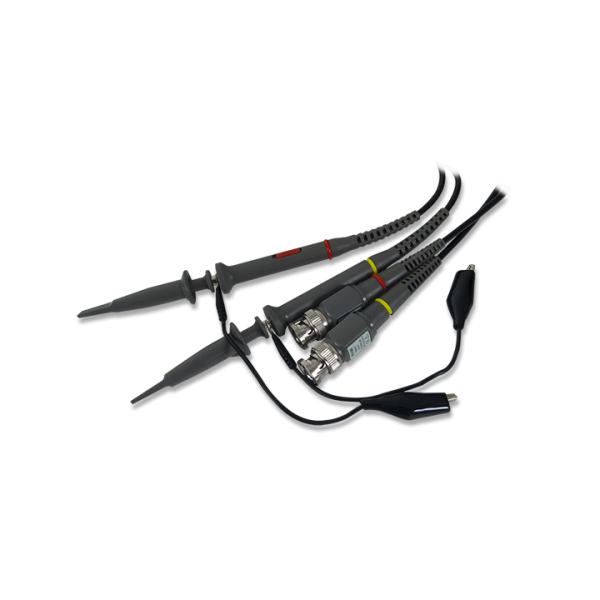 [학교 구매전용] BNC Oscilloscope x1/x10 Probes (Pair) 460-004